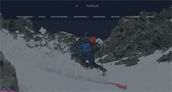 Desktop Screenshot of merelyafleshwound.com